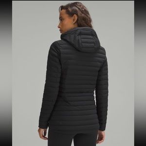 Lululemon down jacket